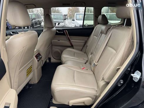 Toyota Highlander 2013 - фото 15