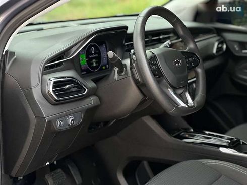 Chevrolet Bolt 2021 - фото 11