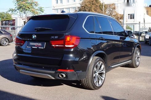 BMW X5 2014 - фото 5