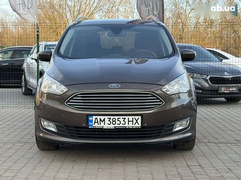 Ford Grand C-Max 2015 - фото 4