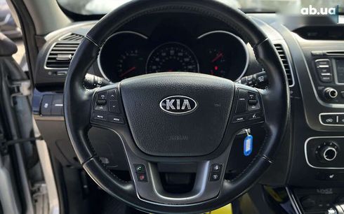 Kia Sorento 2014 - фото 16