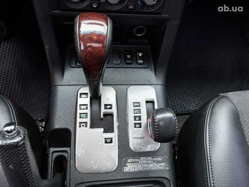 Mitsubishi Pajero Wagon 2006 серый - фото 25