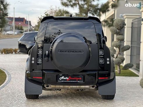 Land Rover Defender 2022 - фото 13