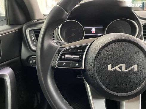 Kia Cee'd 2022 - фото 20