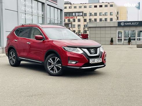 Nissan X-Trail 2017 - фото 7