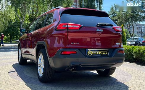 Jeep Cherokee 2016 - фото 5