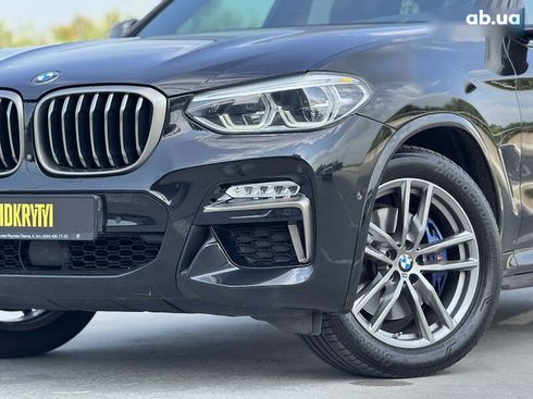 BMW X3 2019 - фото 22