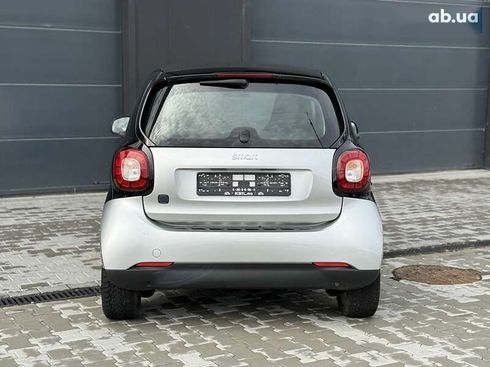 Smart Fortwo 2019 - фото 5