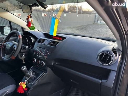 Mazda 5 2011 - фото 22