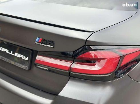 BMW M5 2023 - фото 14