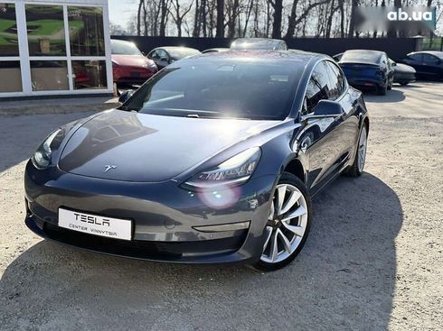 Tesla Model 3 2018 - фото 12