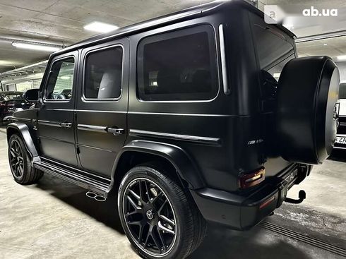 Mercedes-Benz G-Класс 2019 - фото 19