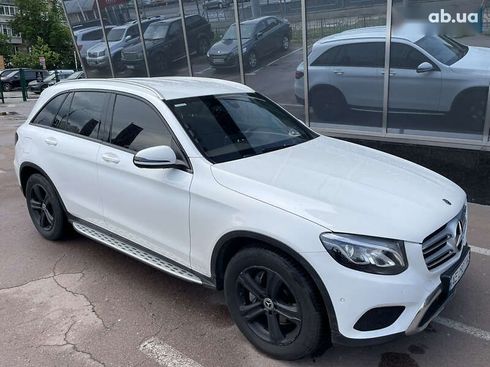 Mercedes-Benz GLC-Класс 2017 - фото 26