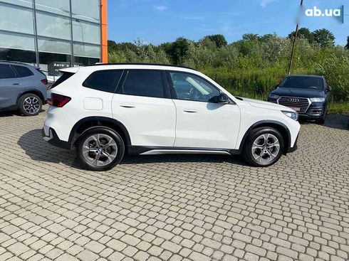 BMW X1 2024 - фото 11