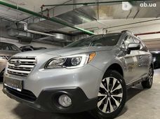Продажа б/у Subaru Outback 2016 года - купить на Автобазаре