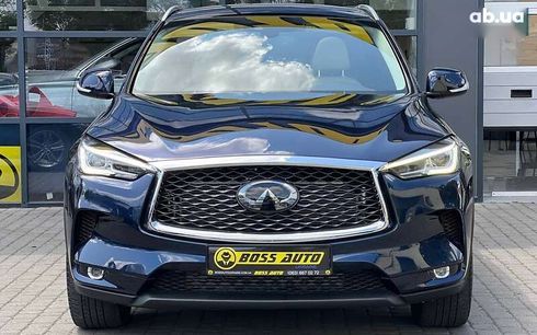 Infiniti QX50 2020 - фото 2