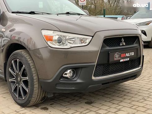 Mitsubishi ASX 2011 - фото 8