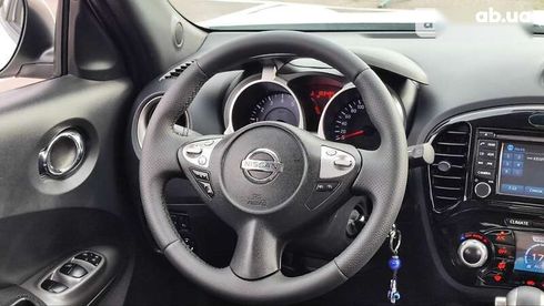 Nissan Juke 2013 - фото 16