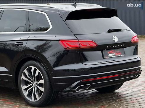 Volkswagen Touareg 2018 - фото 21