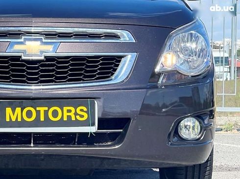 Chevrolet Cobalt 2021 - фото 10