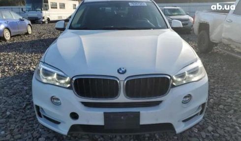BMW X5 2014 белый - фото 3