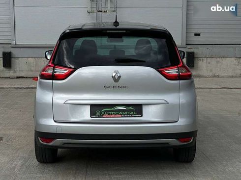 Renault Scenic 2018 - фото 10