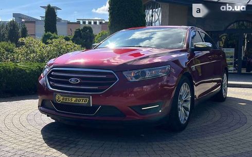 Ford Taurus 2012 - фото 3