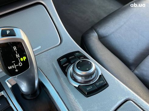 BMW 5 серия 2013 белый - фото 39