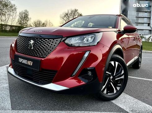 Peugeot 2008 2020 - фото 2