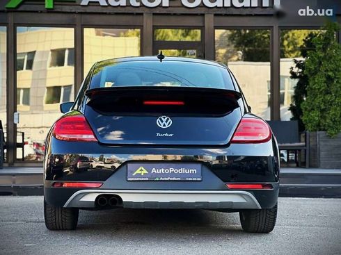 Volkswagen Beetle 2016 - фото 16