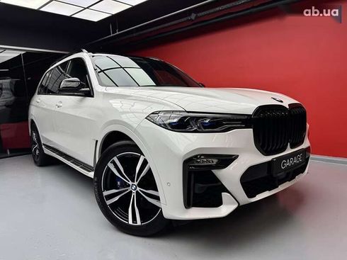 BMW X7 2020 - фото 11