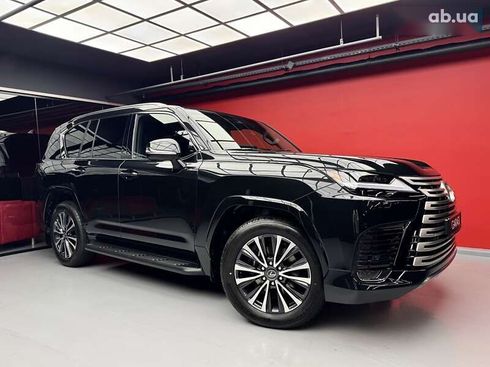 Lexus LX 2025 - фото 5