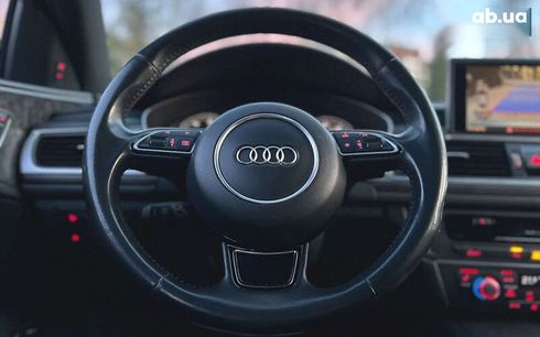 Audi A6 2016 - фото 28