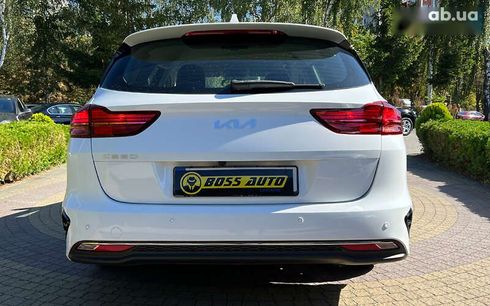 Kia Cee'd 2022 - фото 6