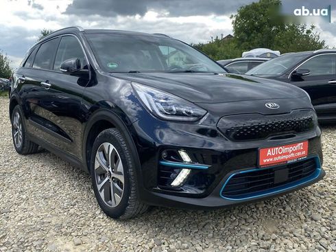 Kia Niro 2020 - фото 26