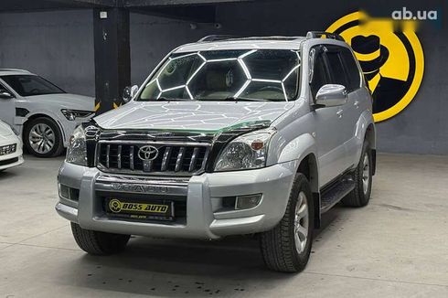 Toyota Land Cruiser Prado 2006 - фото 3