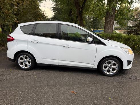 Ford C-Max 2012 белый - фото 4