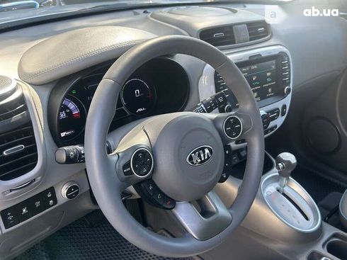 Kia Soul 2016 - фото 21