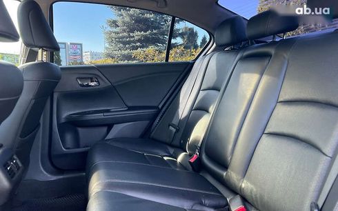 Honda Accord 2015 - фото 23