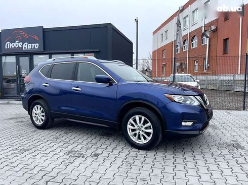 Nissan Rogue 2018 - фото 9