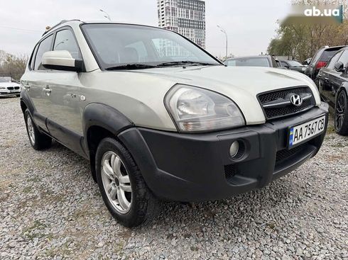 Hyundai Tucson 2006 - фото 3