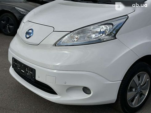 Nissan e-NV200 2019 - фото 19