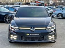 Продаж вживаних Volkswagen Golf GTI в Київській області - купити на Автобазарі