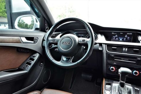 Audi a4 allroad 2013 - фото 26