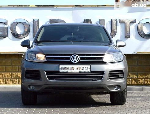 Volkswagen Touareg 2013 - фото 3
