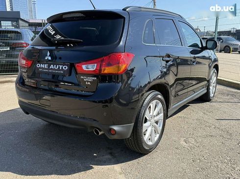 Mitsubishi Outlander 2015 - фото 8