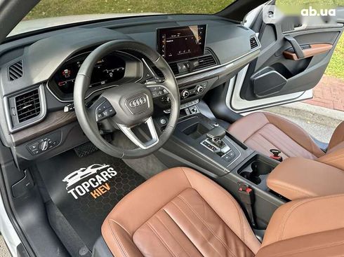 Audi Q5 2021 - фото 22