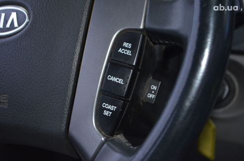 Kia Sorento 2006 серый - фото 14