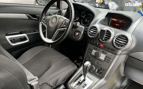 Opel Antara 2008 - фото 21