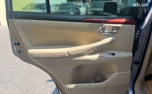 Lexus LX 2008 - фото 21